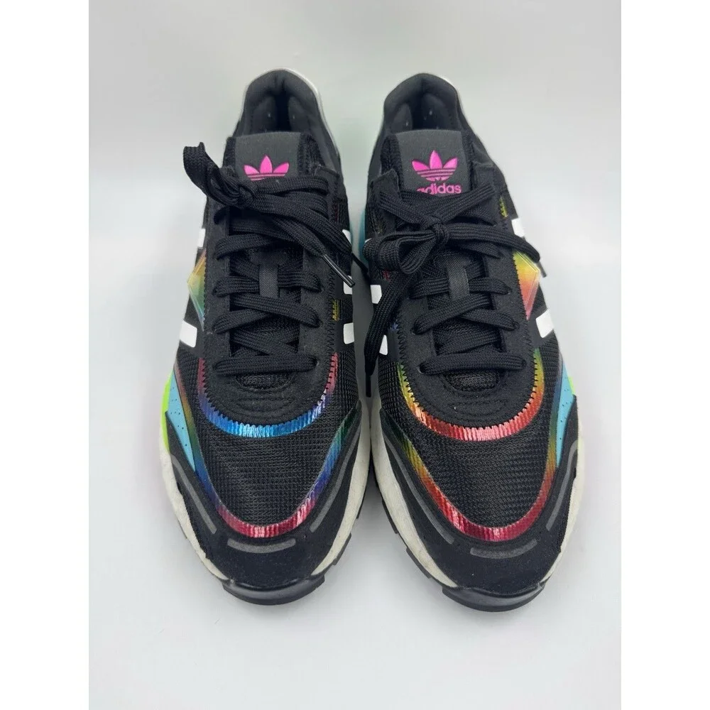 Adidas Retropy P9 Men's Size 10 Shoes Athletic Sneakers Multicolor Q47100